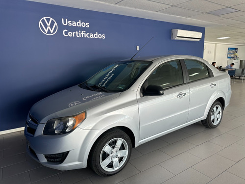 Chevrolet Aveo 1.6 Lt Mt