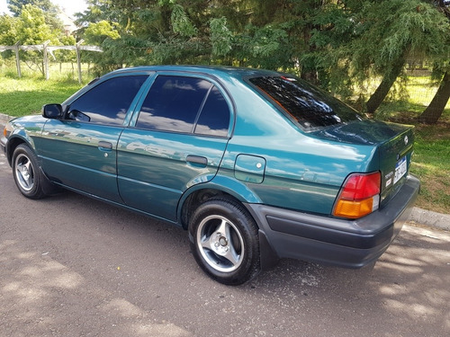 Toyota Tercel Permuto!!