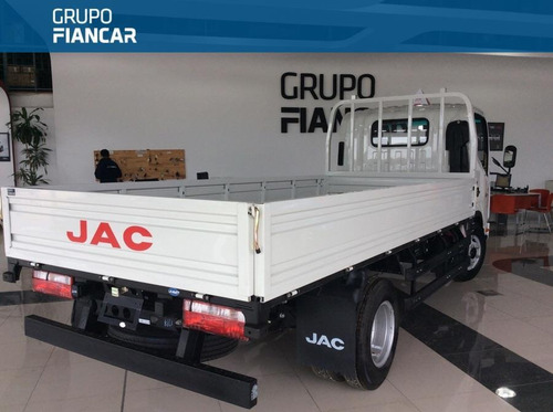 Imagen 6 de 14 de Jac 1040 Kt (turbo) - Precio Leasing 2023 0km