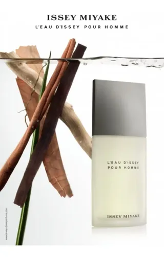 L'EAU D'ISSEY POUR HOMME 200 ML EDT ISSEY MIYAKE - HOMBRE | Cuotas