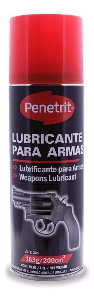 Primera imagen para búsqueda de kit de limpieza completo lubrilina para armas de 9 mm