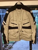 Comprar Campera Moto Touring Kore Usada Impecable Talla L Leer Aviso