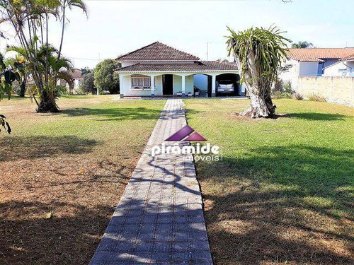 Imagem 9 de 10 de Chácara Com 4 Dormitórios À Venda, 9000 M² Por R$ 4.000.000,00 - Jardim Rafael - Caçapava/sp - Ch0071
