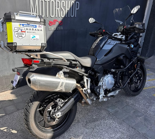 Marca: Bmw F750 Gs I New Triple Black Cilindrada: 850
