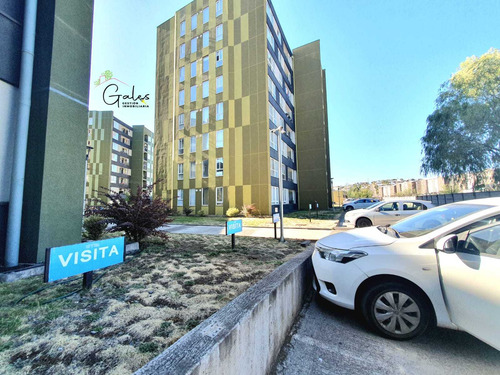 Departamento 2 Dormitorios En Condominio (84238)