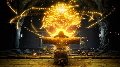 Juego Elden Ring Ps4 Playstation 4 Nuevo