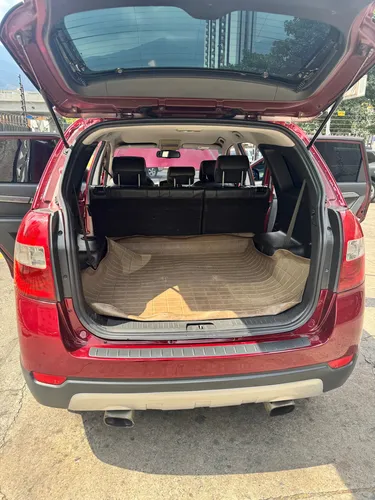 Chevrolet Captiva Ltz 2008