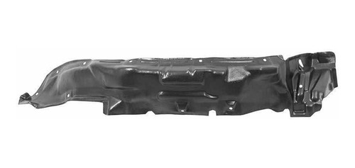 Salvabarro Plastico Delantero Hilux 92/2000 4x4