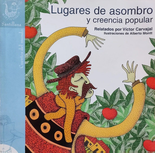 Libro Lugares De Asombro Y Creencia Popular