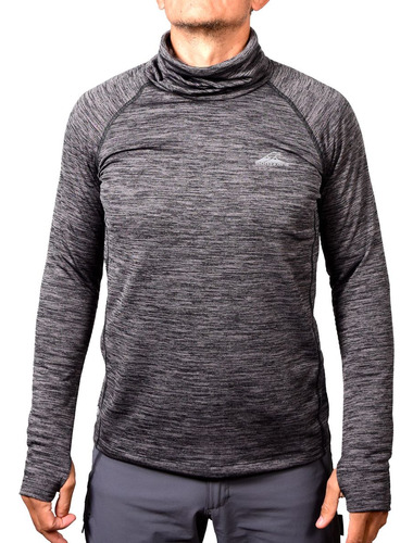 Buzo Polera Montagne® Hombre Outdoor Térmico