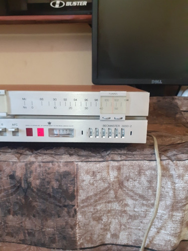 Receiver Bang Olufsen / Beo Master 3000-2 - Ñ Sansui, Marant