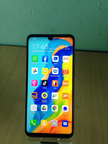 Celular Huawei P 30 Lite 128 Gb Excelente Estado