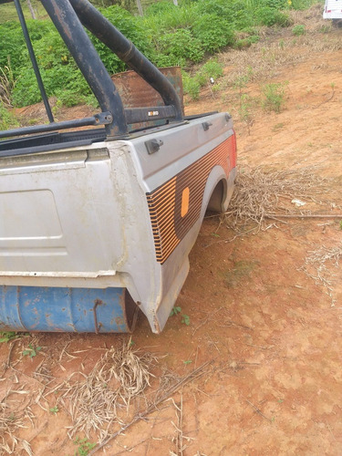 Carroceria F1000 File C Santo Antonio Uns Pequenos Detalhes