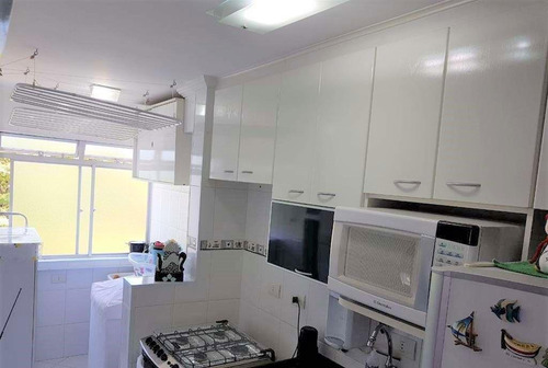 Imagem 5 de 30 de Apto Na Mooca Com 2 Dorms, 1 Vaga, 50m² - Ap14146