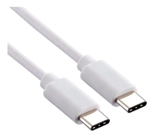 Imagen 3 de 3 de Cable Tipo C A Tipo C - 2 M