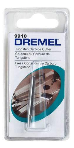 Dremel (a-9910) Fresa Carburo De Tungsteno 1/8 