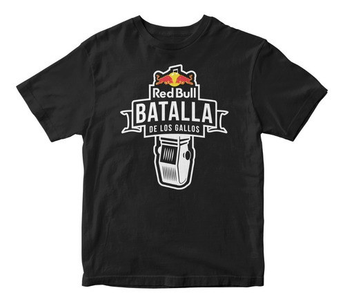 Playera Batalla De Gallos Rap Bdm Hip Hop Musica 293