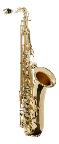 Saxofón Tenor Rousseau (high Level) - Bb Modelo Jbts-100l