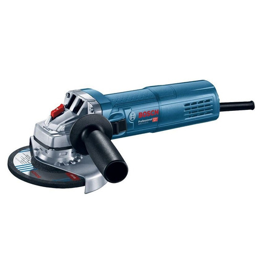 Amoladora Angular 4.5 / 5 Pulgadas 900w Bosch Gws 9-125