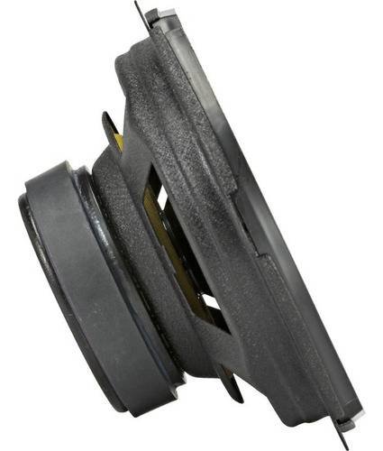Bocina Tipo Coaxial Kicker 46csc684 5x7 6x8 75 Watts Rms Negro
