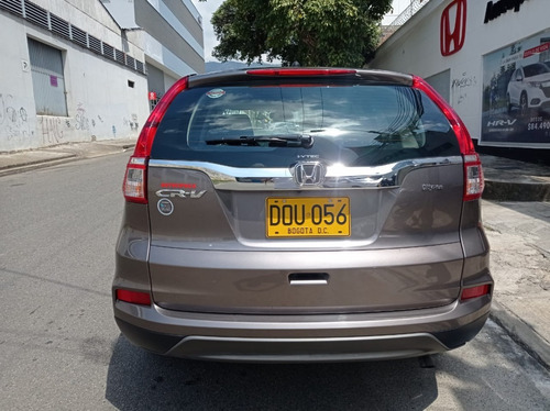 Honda Crv City Plus 2016 - Bajo Kilometraje - Unico Dueño