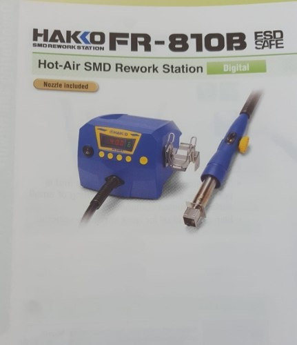 Estação de solda Ar quente Hakko FR-810B