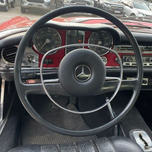 Imagen 10 de 23 de Mercedes Benz 280 Sl Con Capota Y Hard Top
