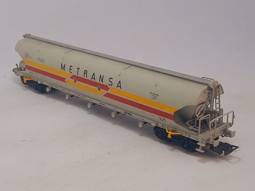 Imagen 4 de 10 de Nico Gran Tolva Hopper Metransa Electrotren H0 (vme 09)