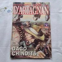 Comprar D'artagnan Color Super Album N° 160 - Julio 1995 Ed. Columba
