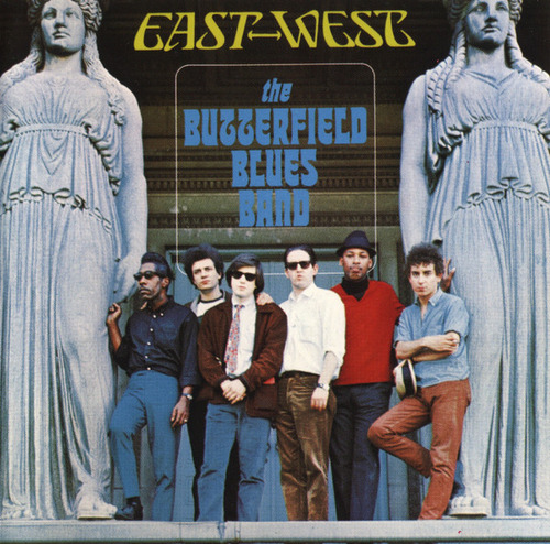 Cd East West (the Paul Butterfield Blues Band) Estándar