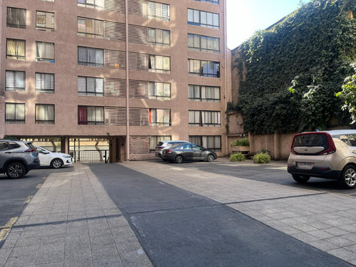 Lindo Departamento Sector Academico, Frente A Inacap.