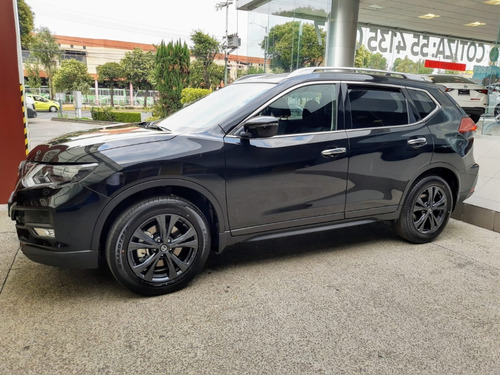Imagen 6 de 14 de Nissan X-trail Advanse 3 Filas