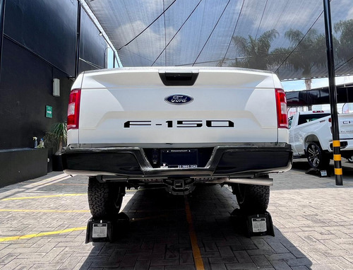 Ford F-150 3.5 Doble cabina v6 4x4 at