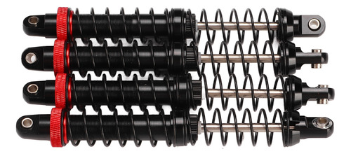 Aleación De Aluminio Mecanizada Cnc Universal Rc 4pcs De Alt
