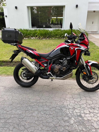 Imagen 10 de 15 de Honda Africa Twin 1100 Aut