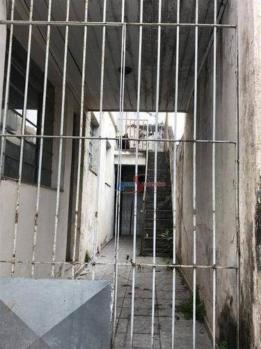Imagem 4 de 4 de Terreno À Venda, 144 M² Por R$ 900.000,00 - Vila Invernada - São Paulo/sp - Te0376