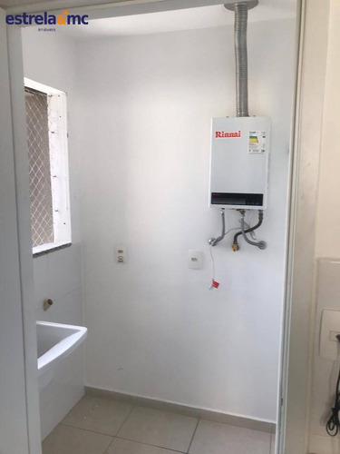 Imagem 14 de 15 de Apartamento Novo 44 Metros 1 Dormitório Com Vaga Na Vila Andrade - 252
