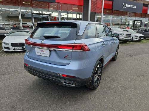 Changan X7 X7 Plus Turbo 1.5 2024