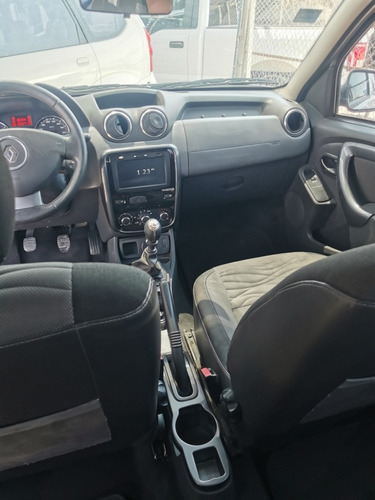 Imagen 9 de 10 de Renault Duster Dynamique Gps T/m