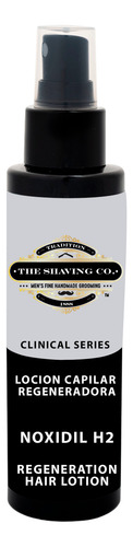 Kit Loción Capilar Noxidil + Roller Cabello The Shaving Co.
