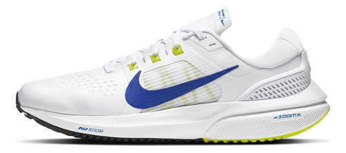 Zapatillas Nike Air Zoom Vomero 15 White Cu1855-102   