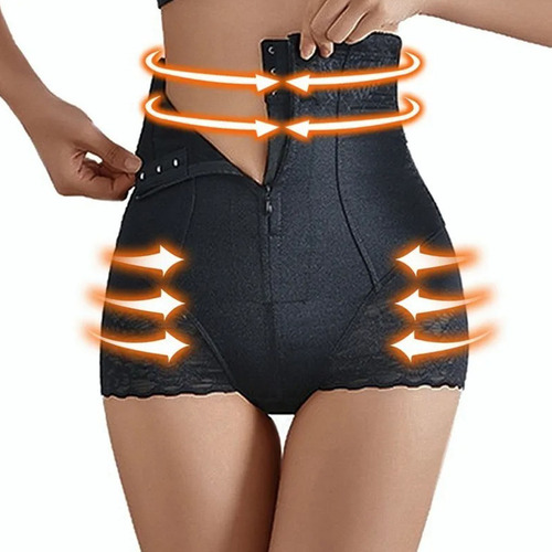 Corsé Moldeador Mujer Con Apertura Frontal Xl