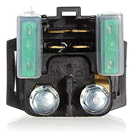 Recambio De Solenoide Del Relé De Arranque Safercctv Compati
