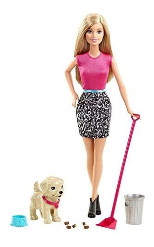 Barbie Potty Trainin Pup