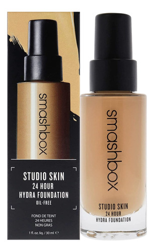 Smashbox Studio Skin Las 24 Horas De Ropa Hydrating Foundati