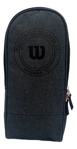 Porta Guayos Wilson Bolso Guayera Tacos Fútbol Doha