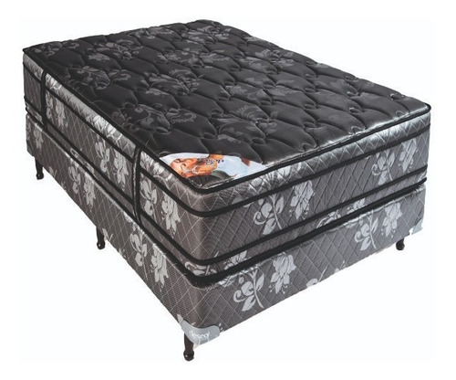 Sommier Deseo Diamante - 1 Plaza 80x190x30