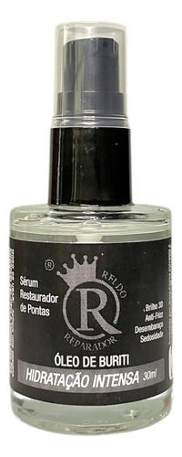 Óleo Reparador De Pontas Rei Do Reparador Brilho 30ml