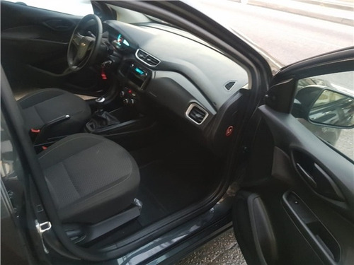 Chevrolet Onix 1.0 Mpfi Lt 8v Flex 4p Manual