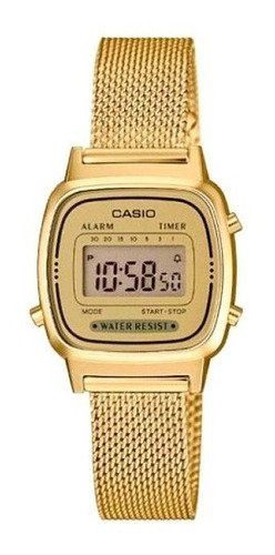Reloj Casio La670wemy-9df / Timeshop